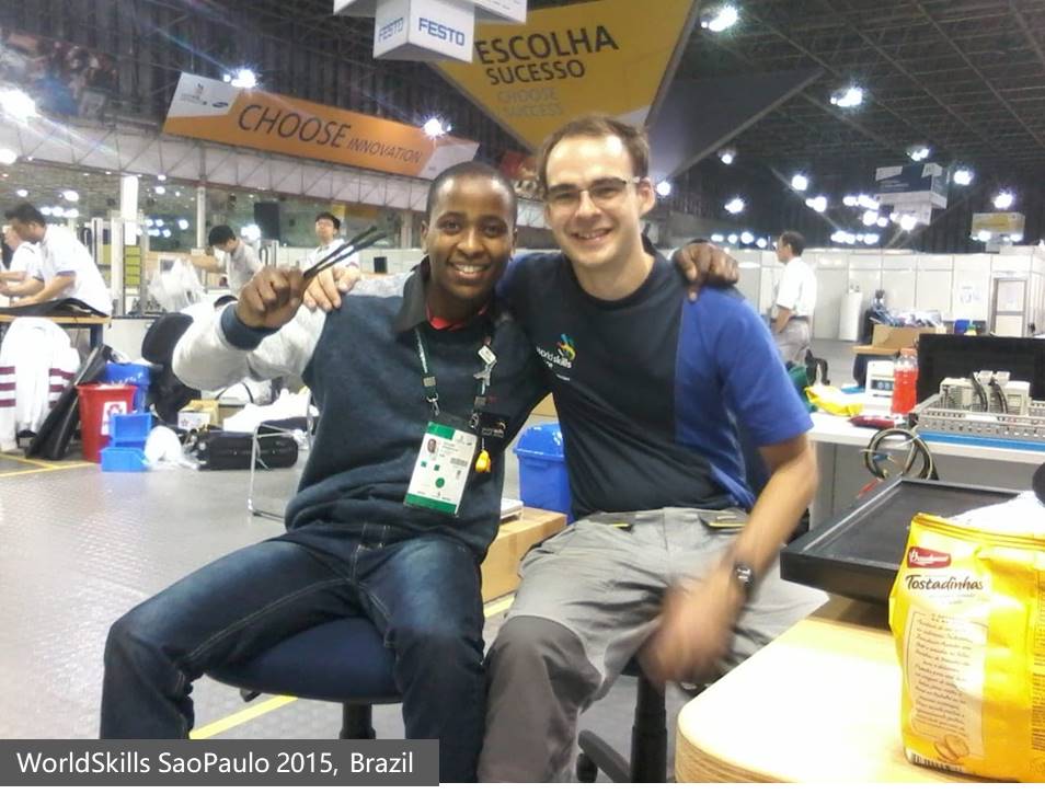 Worldskills Sao Paulo 2015