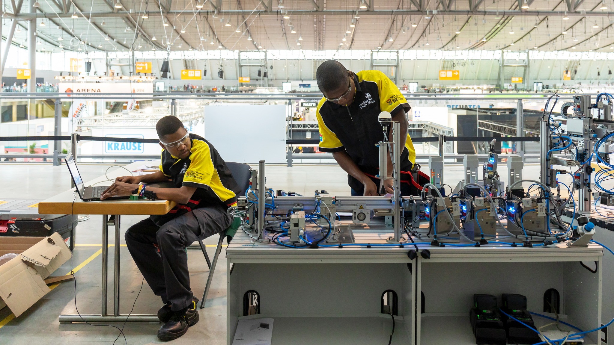 Skills training camp 2023